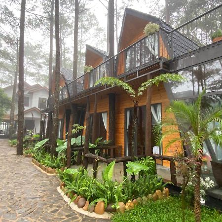 T'Mang Deeng Homestay Kon Von Kla Exterior foto