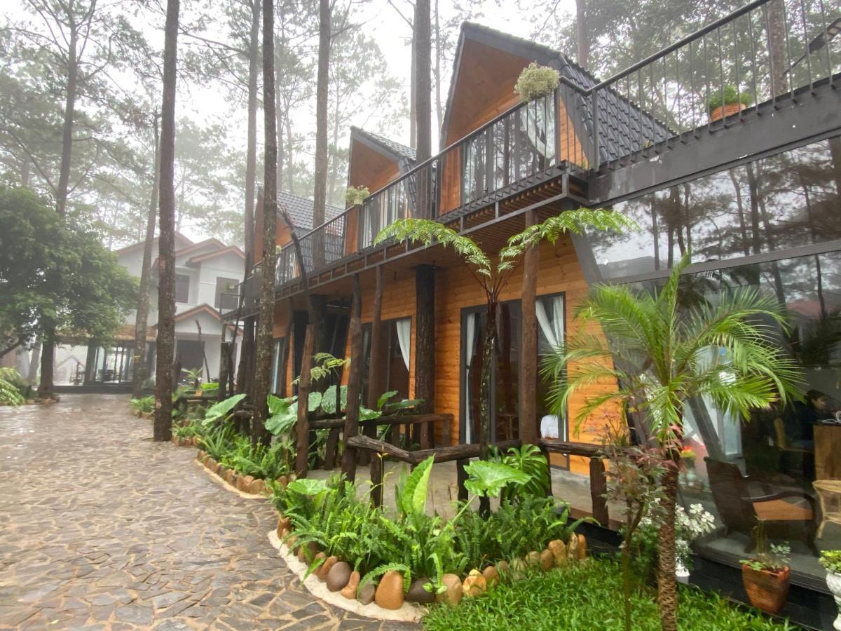 T'Mang Deeng Homestay Kon Von Kla Exterior foto