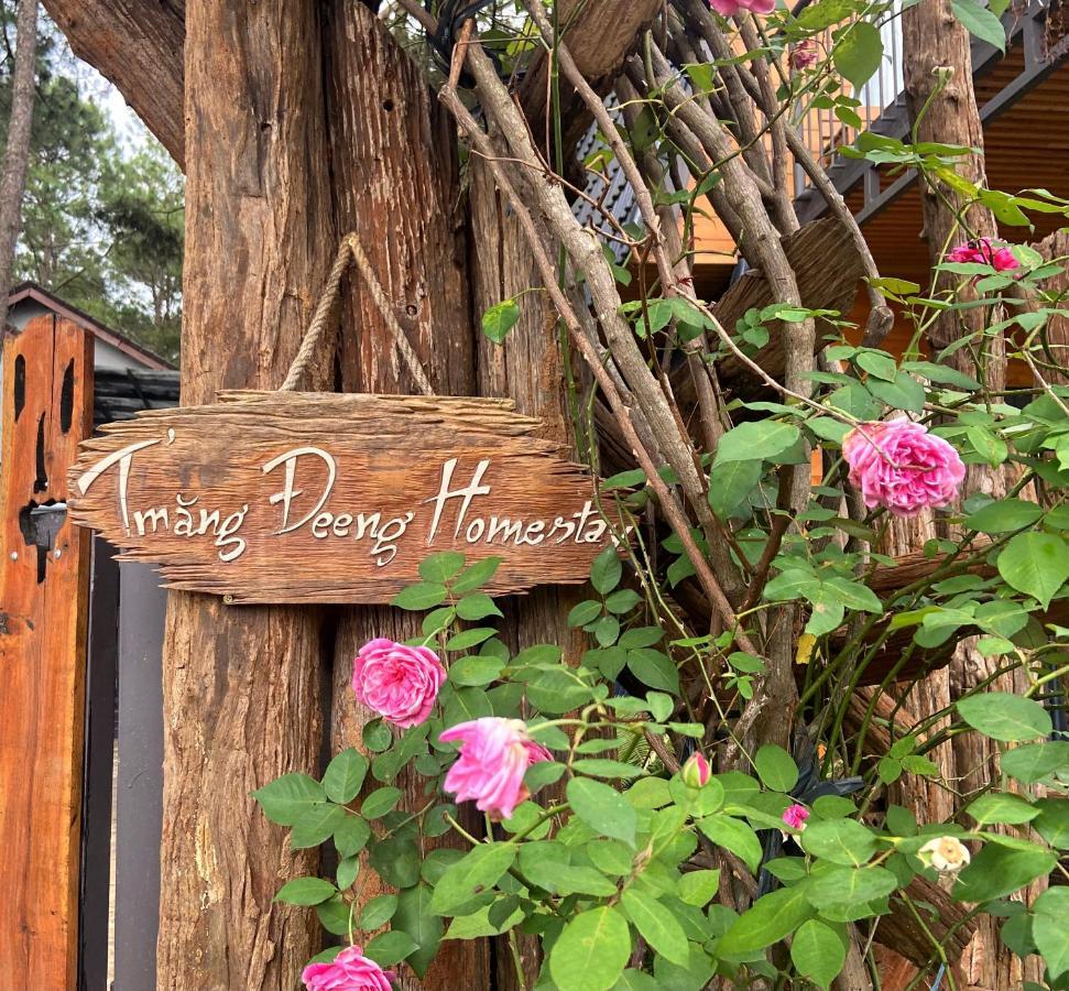 T'Mang Deeng Homestay Kon Von Kla Exterior foto