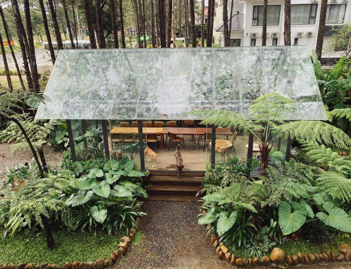 T'Mang Deeng Homestay Kon Von Kla Exterior foto