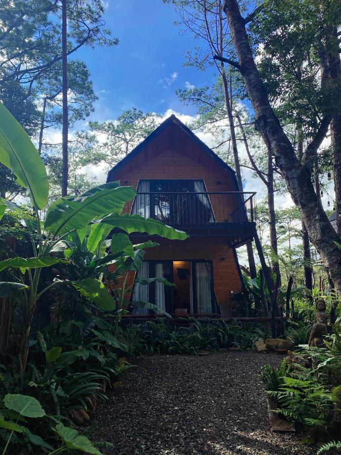 T'Mang Deeng Homestay Kon Von Kla Exterior foto