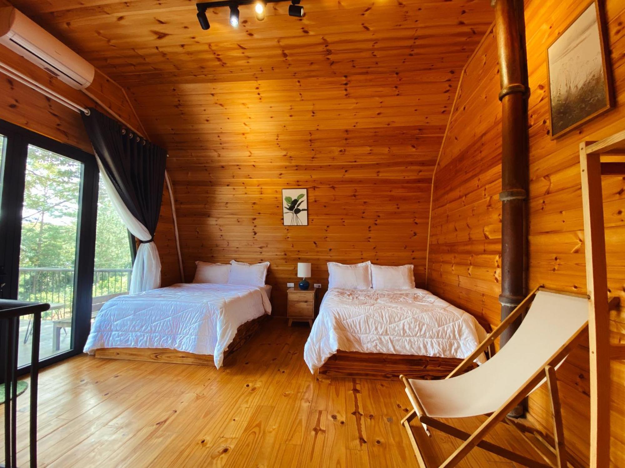 T'Mang Deeng Homestay Kon Von Kla Exterior foto