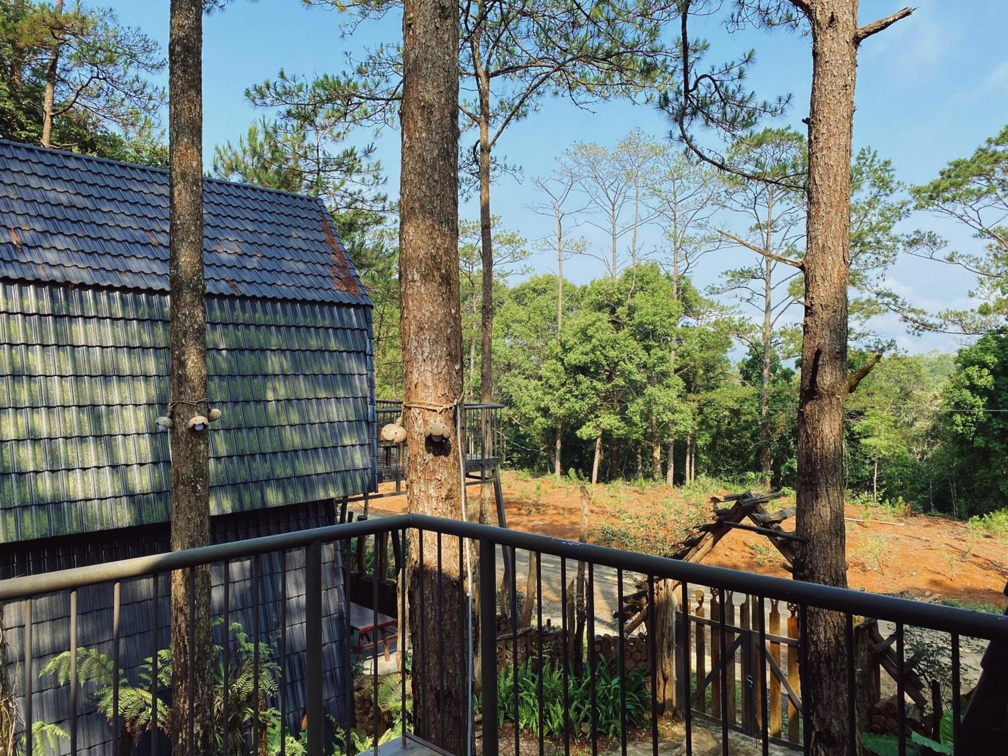 T'Mang Deeng Homestay Kon Von Kla Exterior foto