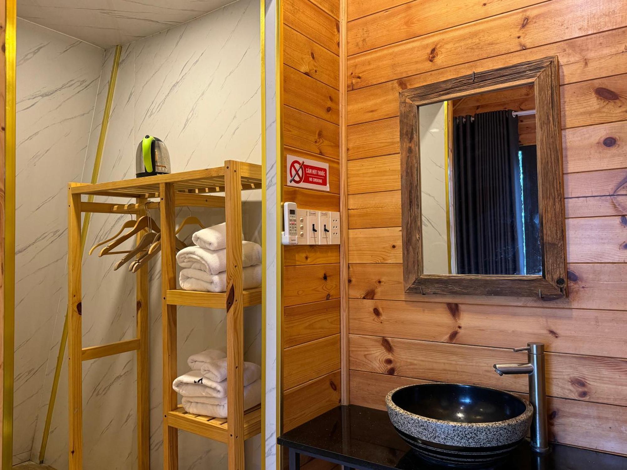 T'Mang Deeng Homestay Kon Von Kla Exterior foto