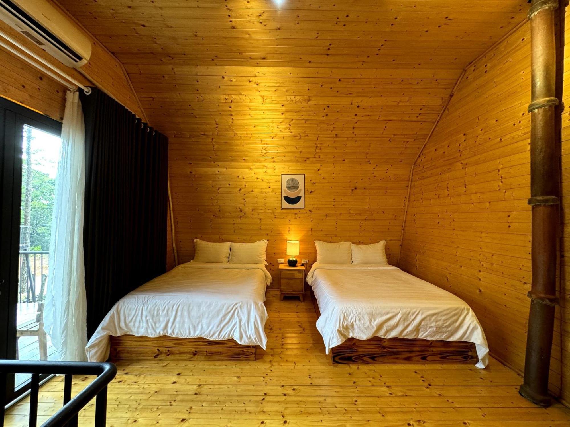 T'Mang Deeng Homestay Kon Von Kla Exterior foto
