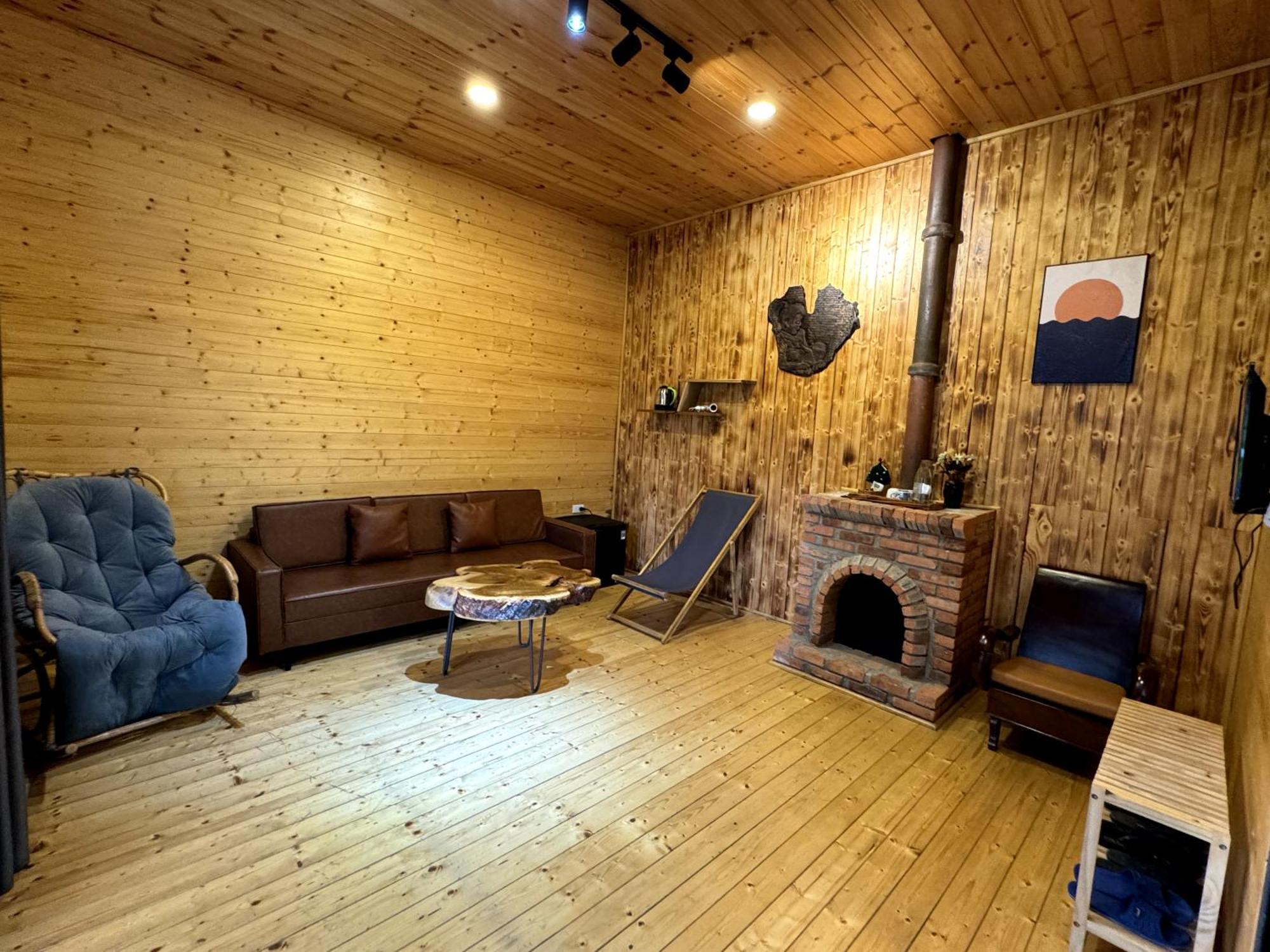 T'Mang Deeng Homestay Kon Von Kla Exterior foto